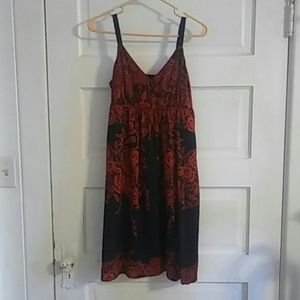 Apt. 9 Strappy Babydoll Dress